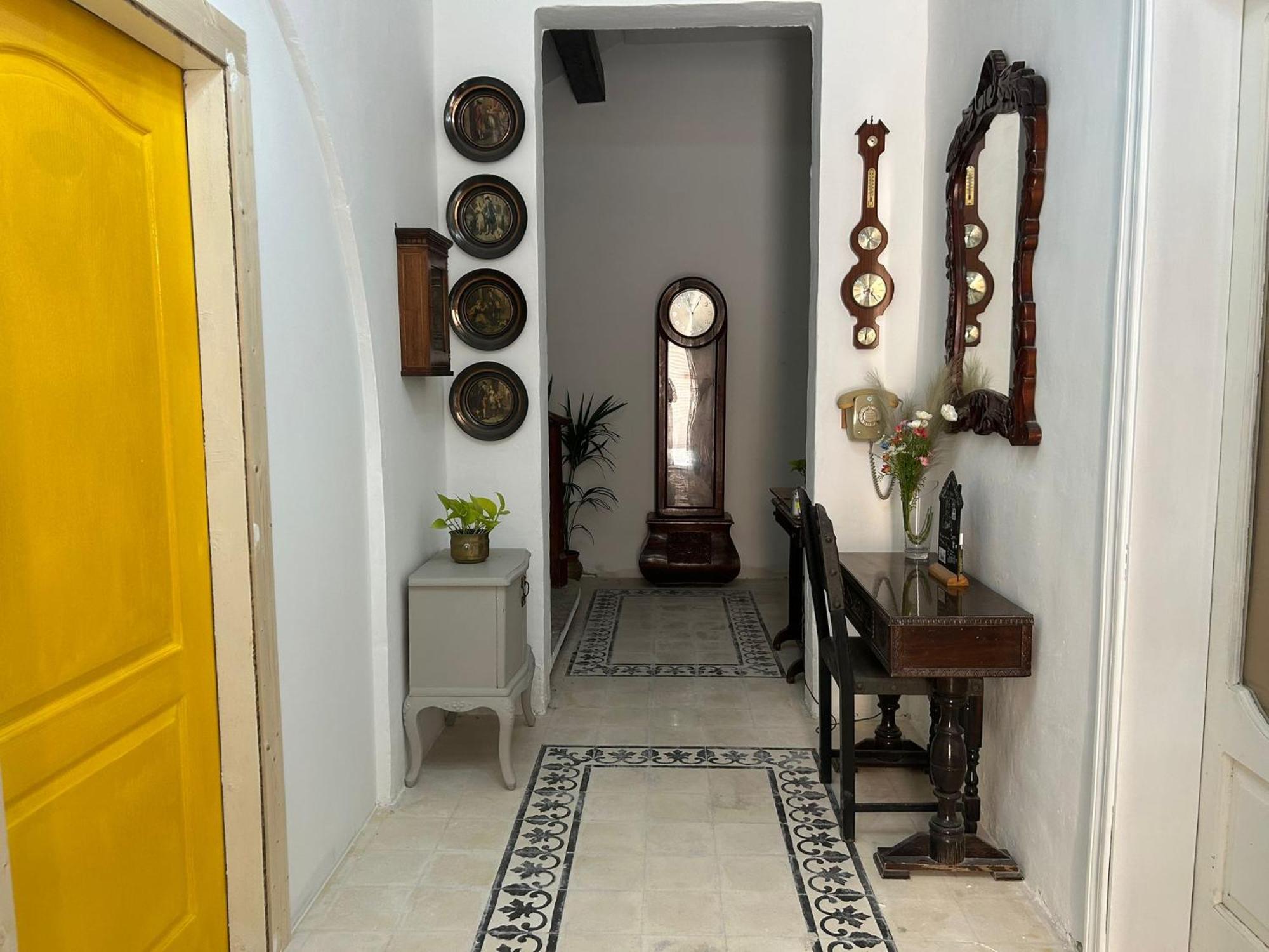 Maleth House Hotel แนกซ์ซาร์ ภายนอก รูปภาพ