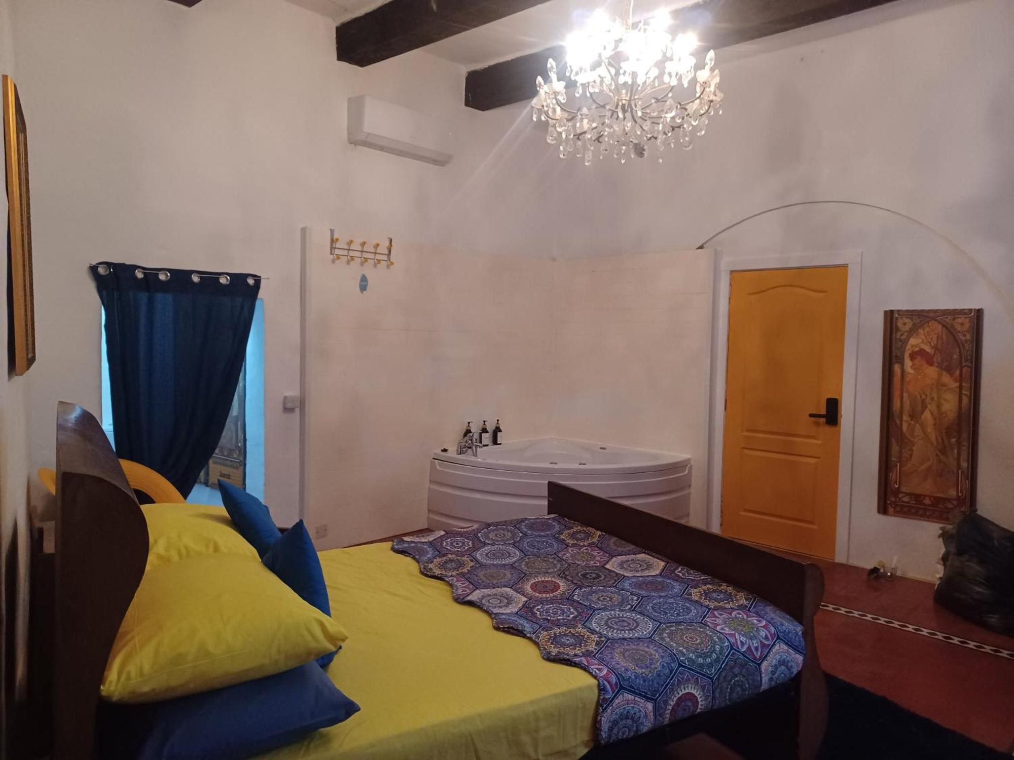 Maleth House Hotel แนกซ์ซาร์ ภายนอก รูปภาพ